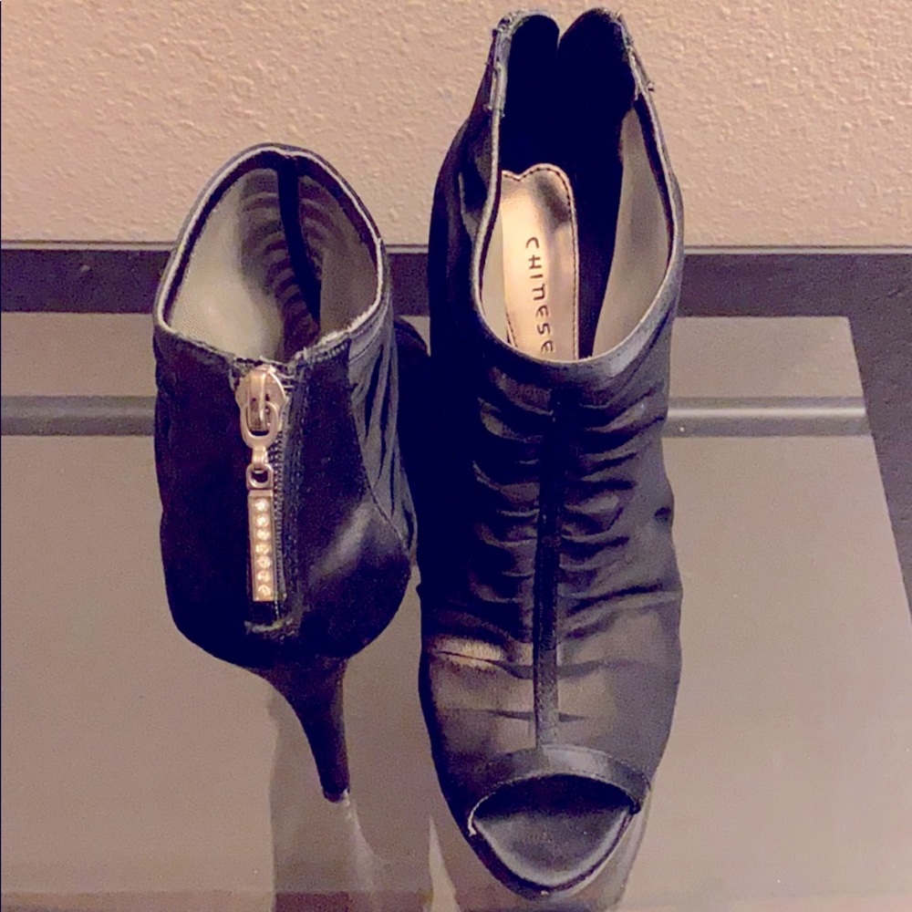 Chinese Laundry Stilettos